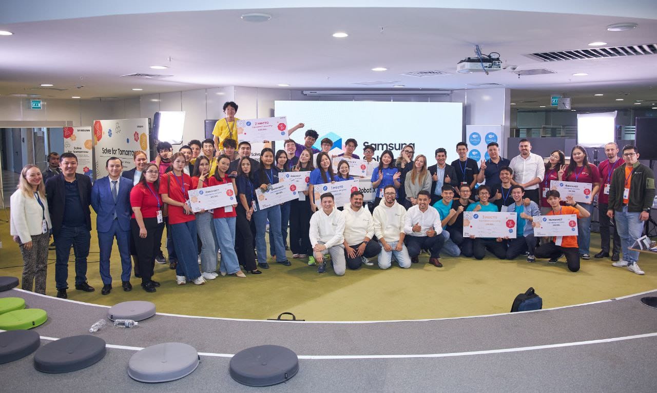 Samsung Solve For Tommorow